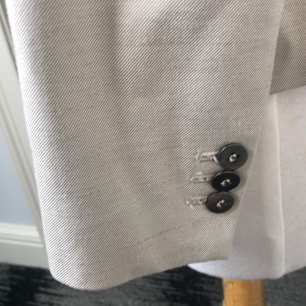 Zara Basic Blazer - image 6